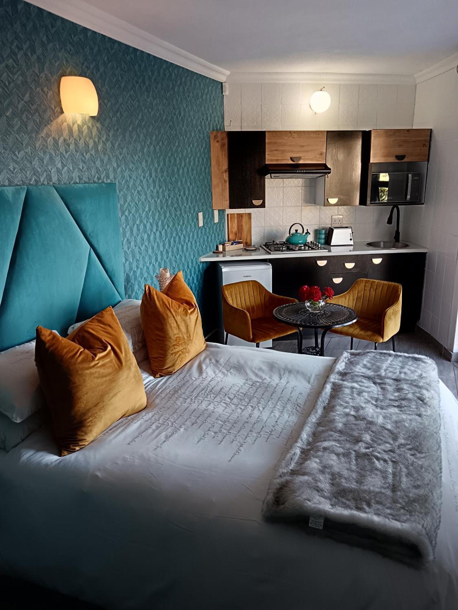 Boutique Stay Johannesburg Eksteriør bilde
