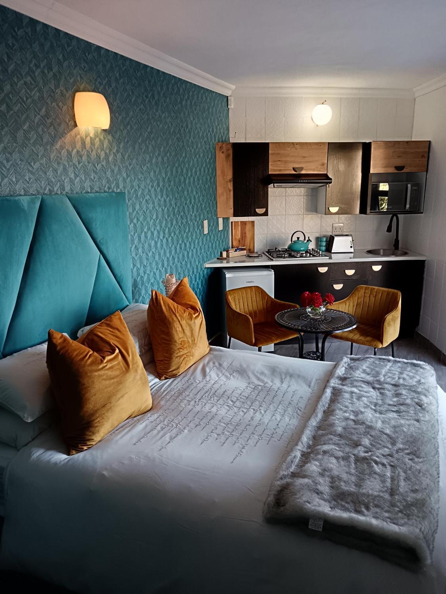 Boutique Stay Johannesburg Eksteriør bilde