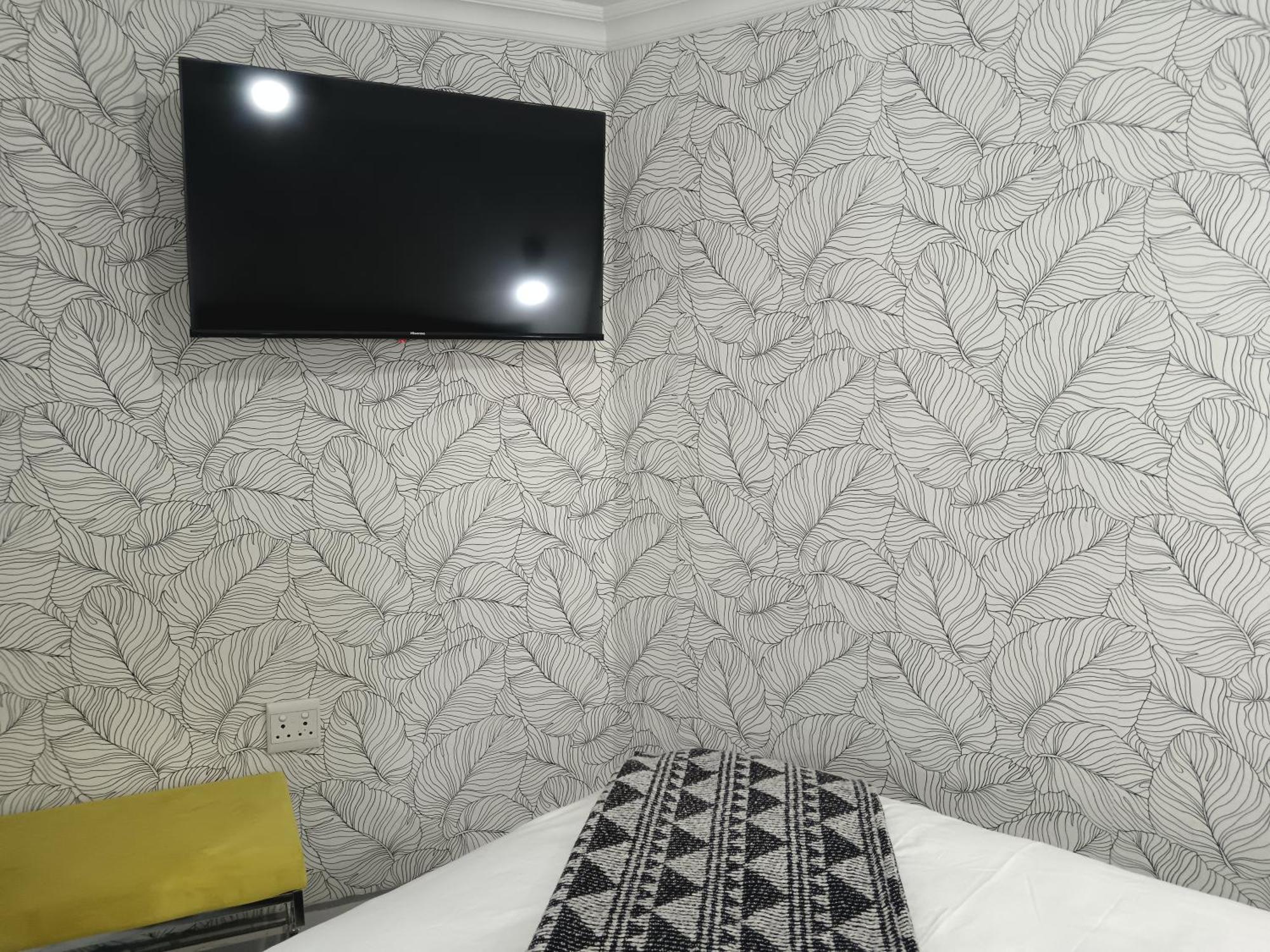 Boutique Stay Johannesburg Eksteriør bilde