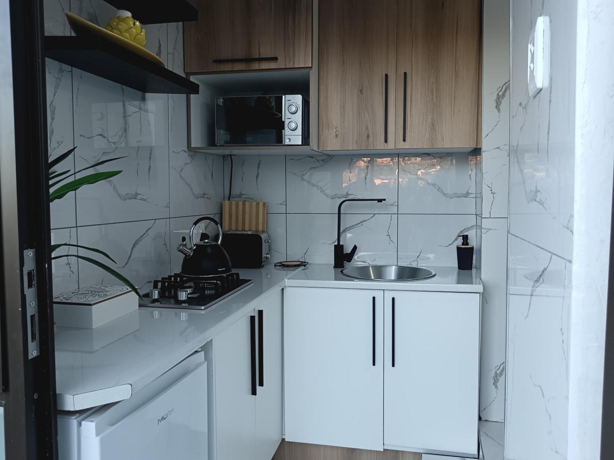 Boutique Stay Johannesburg Eksteriør bilde