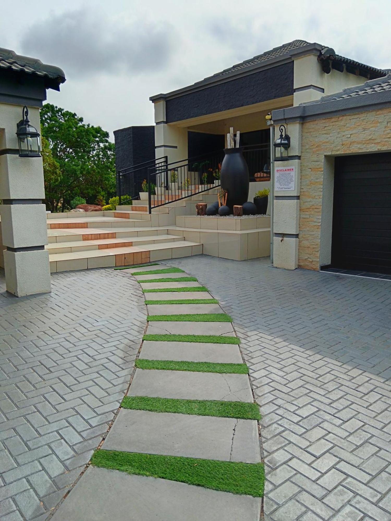 Boutique Stay Johannesburg Eksteriør bilde