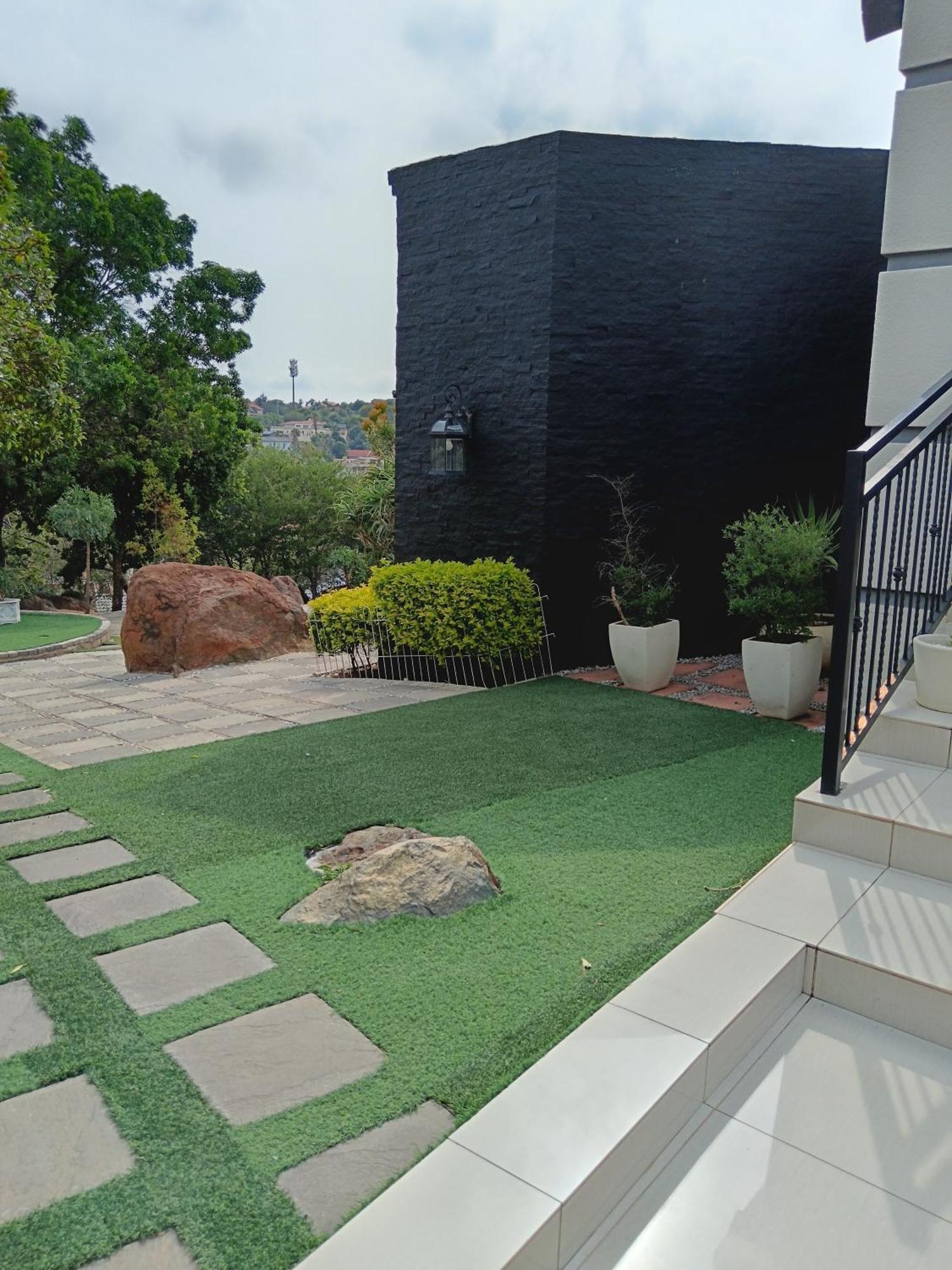 Boutique Stay Johannesburg Eksteriør bilde