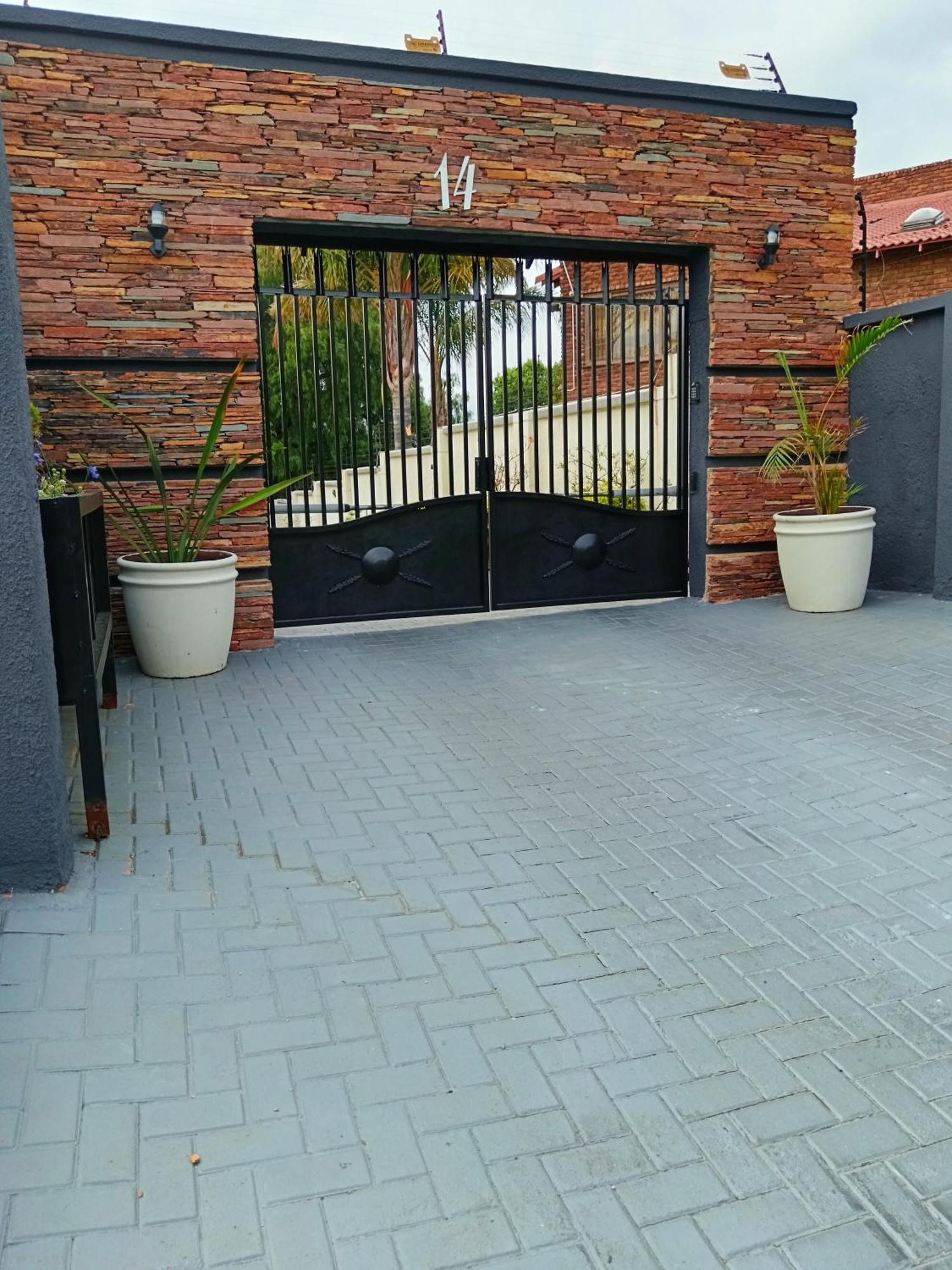 Boutique Stay Johannesburg Eksteriør bilde