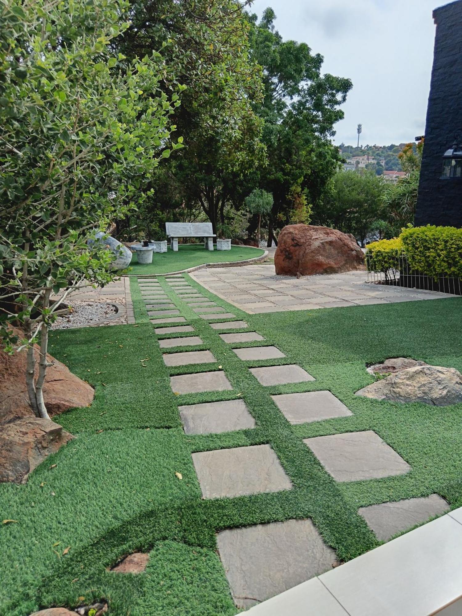 Boutique Stay Johannesburg Eksteriør bilde
