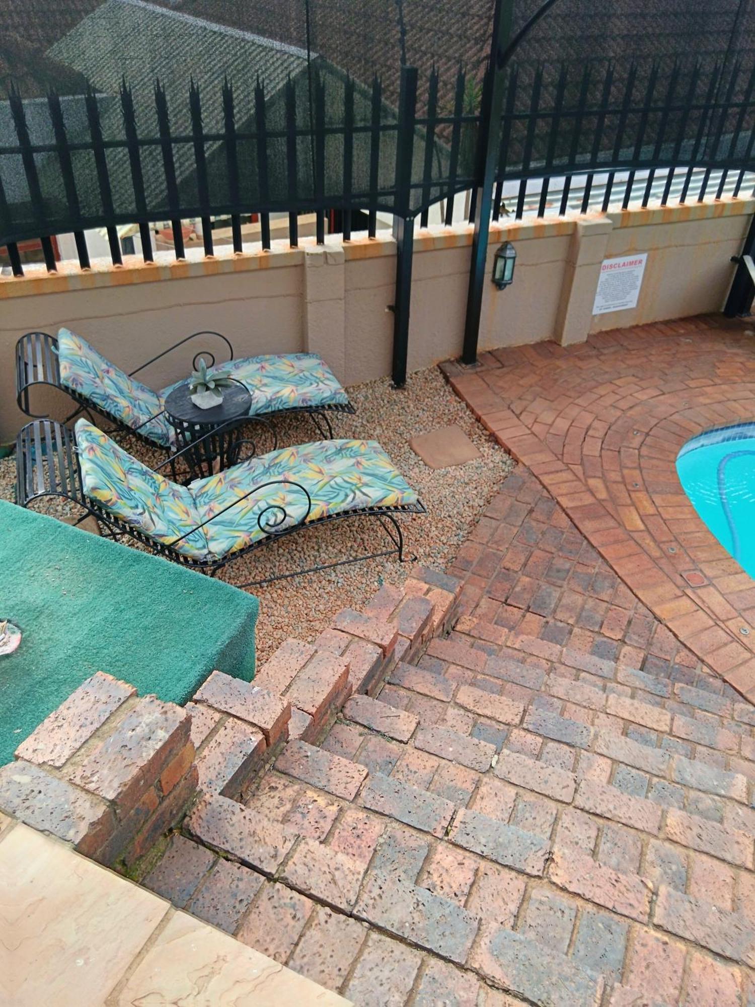 Boutique Stay Johannesburg Eksteriør bilde