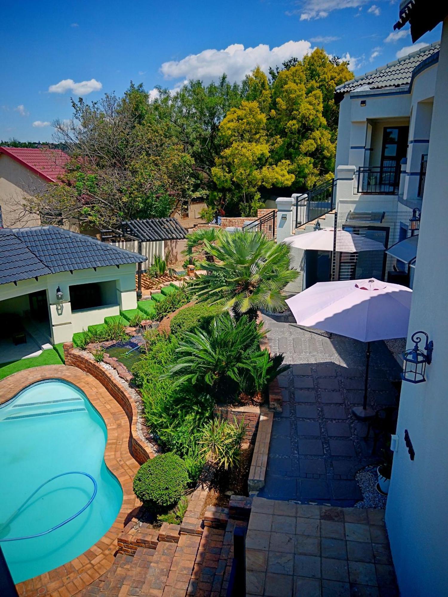 Boutique Stay Johannesburg Eksteriør bilde