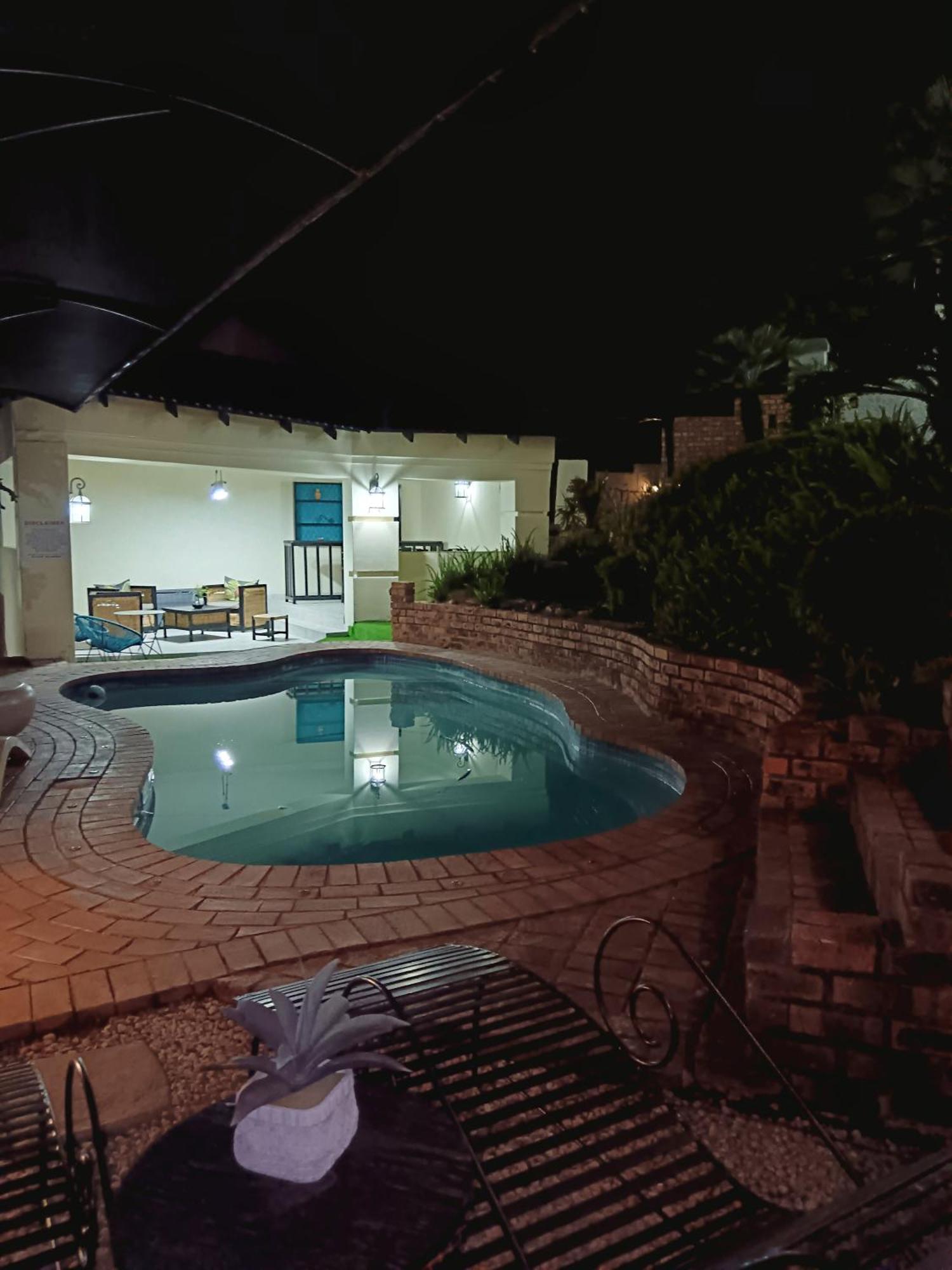 Boutique Stay Johannesburg Eksteriør bilde