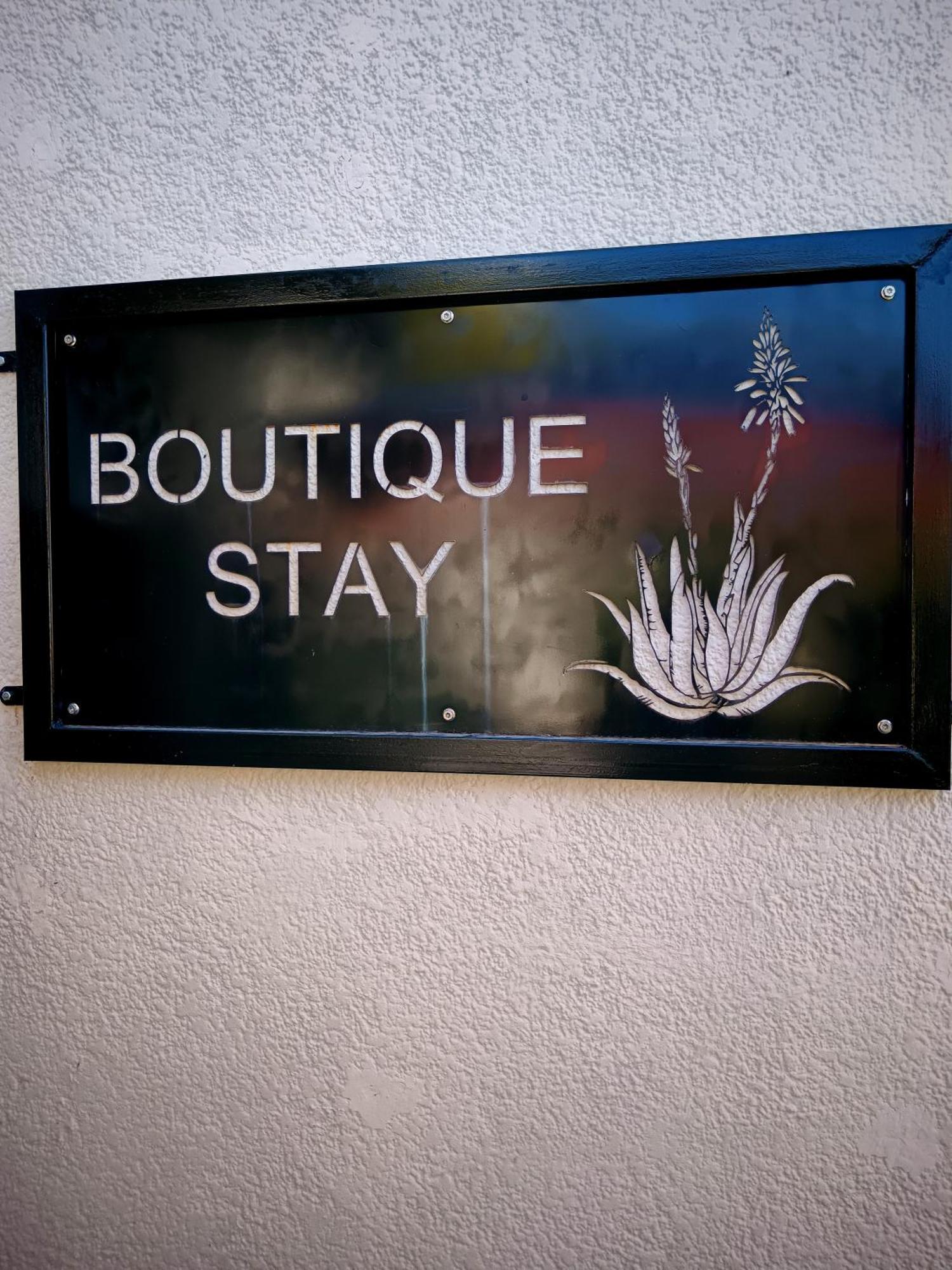 Boutique Stay Johannesburg Eksteriør bilde