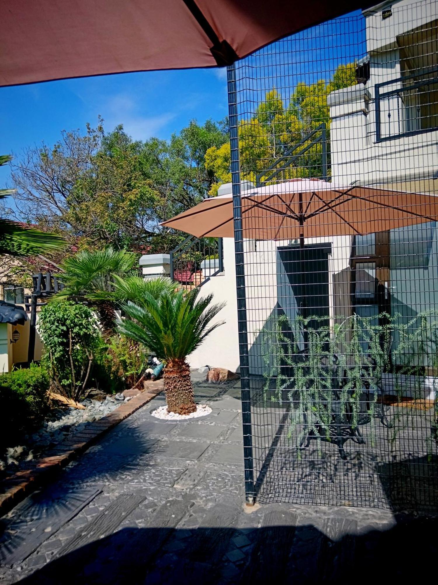 Boutique Stay Johannesburg Eksteriør bilde