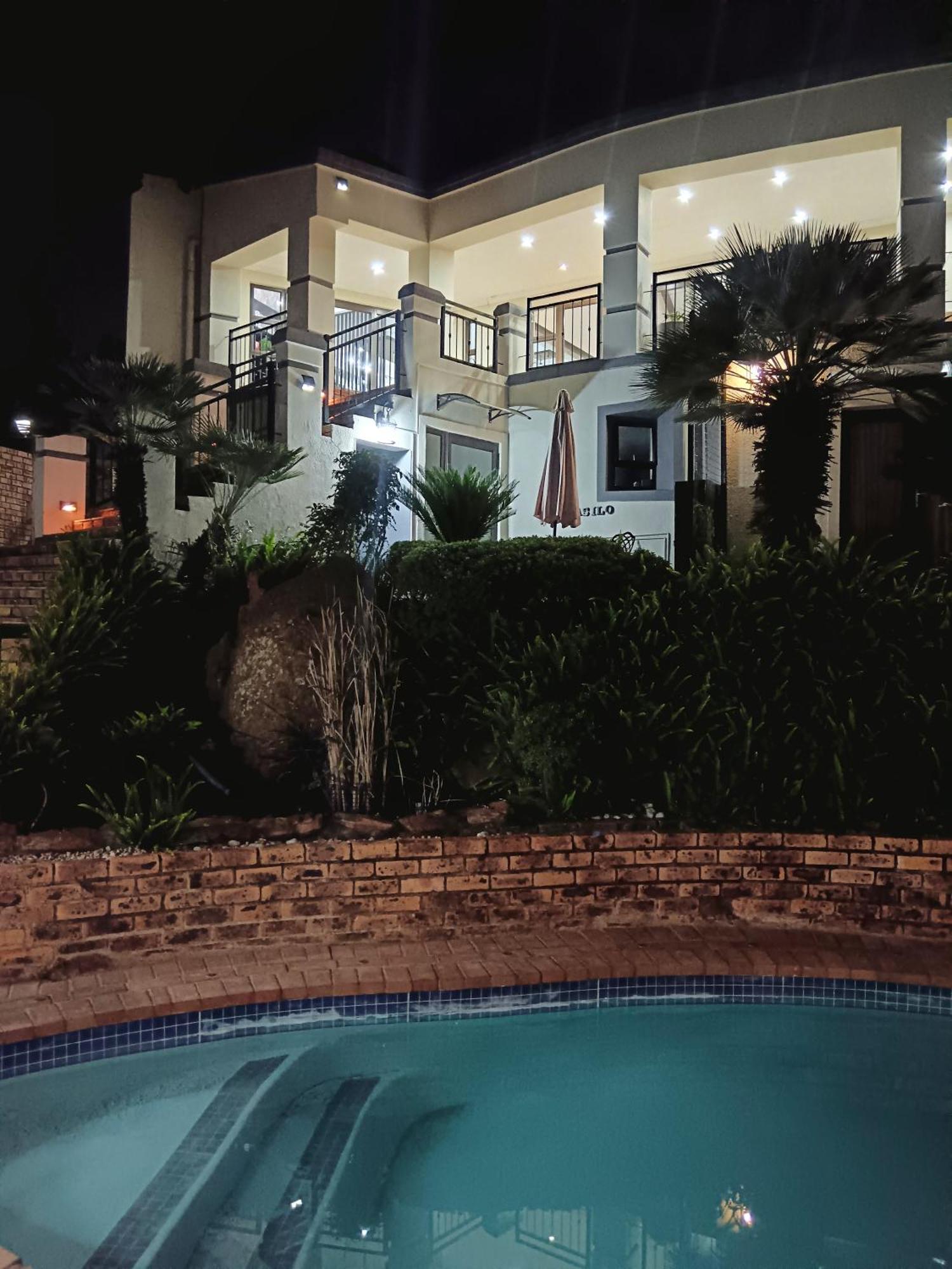 Boutique Stay Johannesburg Eksteriør bilde