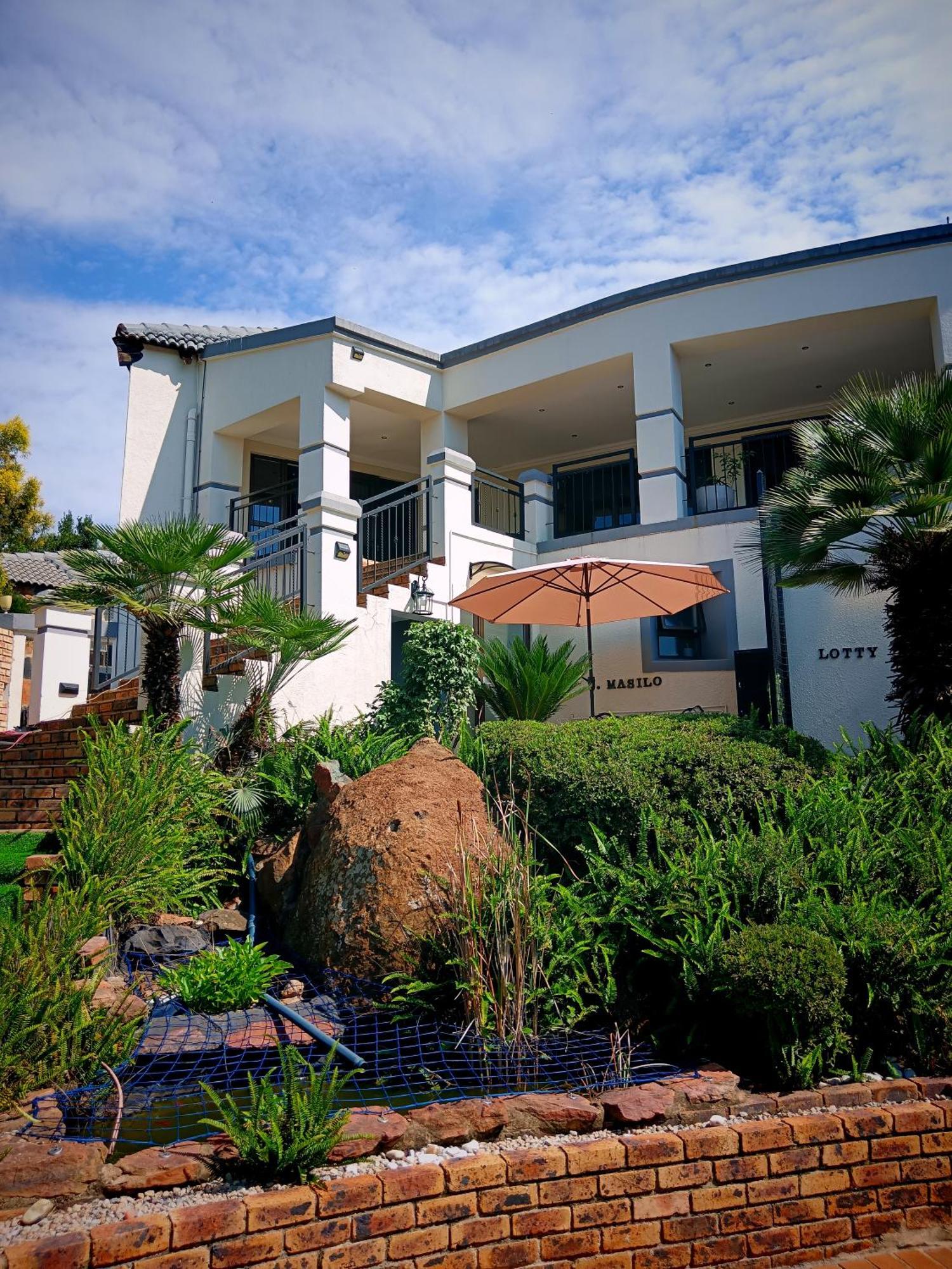 Boutique Stay Johannesburg Eksteriør bilde