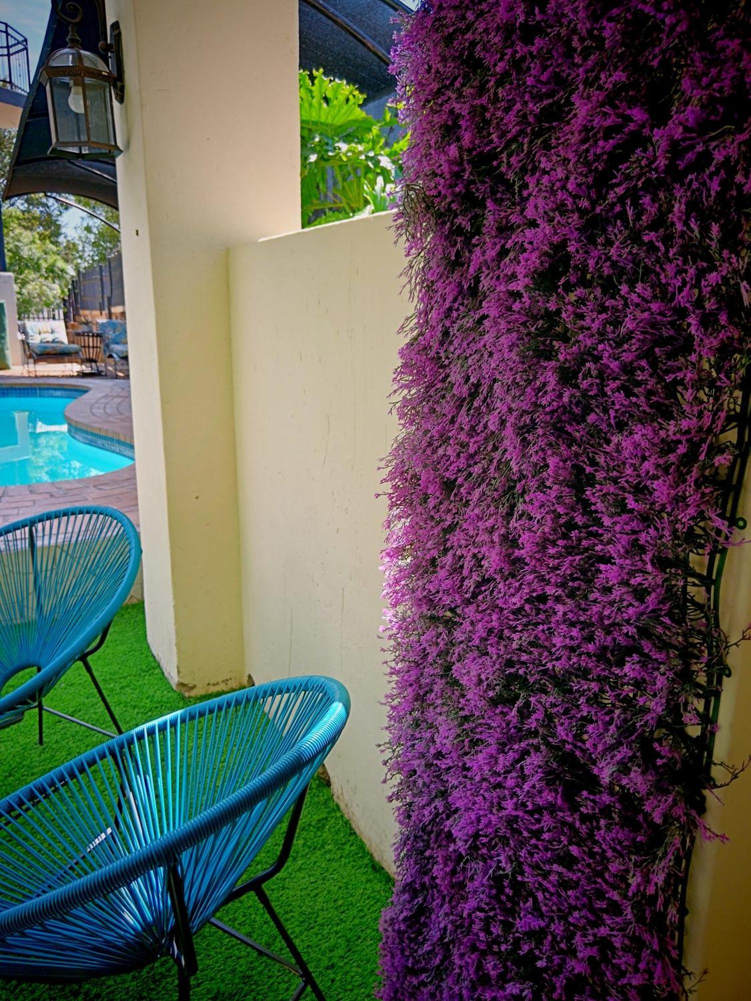 Boutique Stay Johannesburg Eksteriør bilde