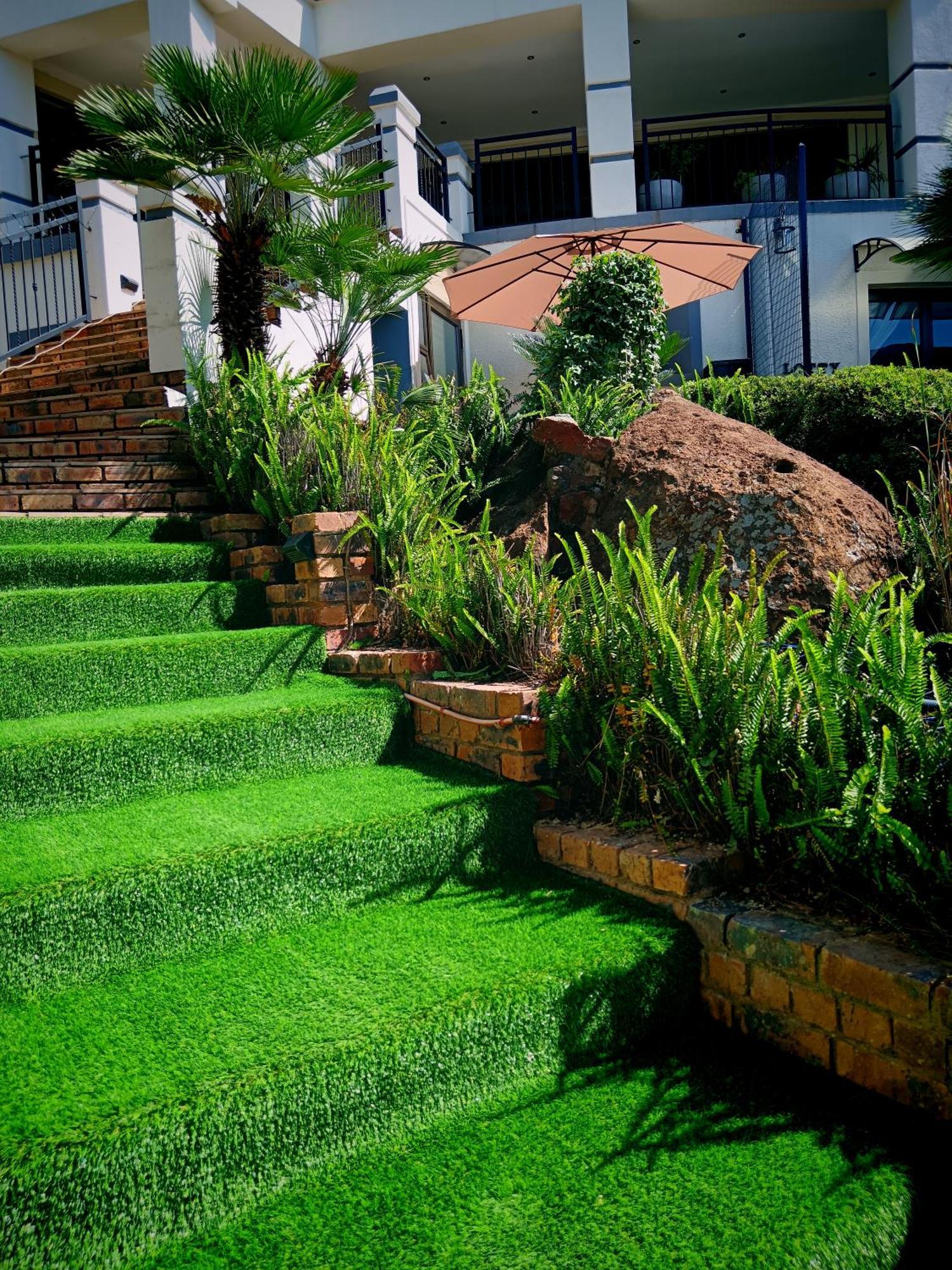 Boutique Stay Johannesburg Eksteriør bilde