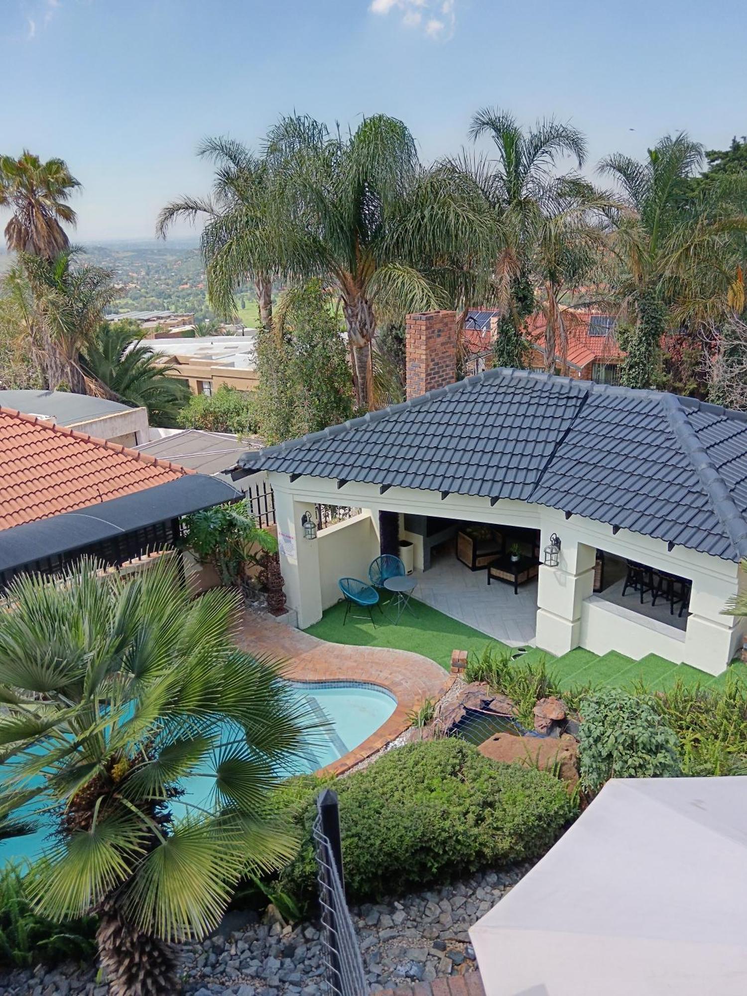 Boutique Stay Johannesburg Eksteriør bilde