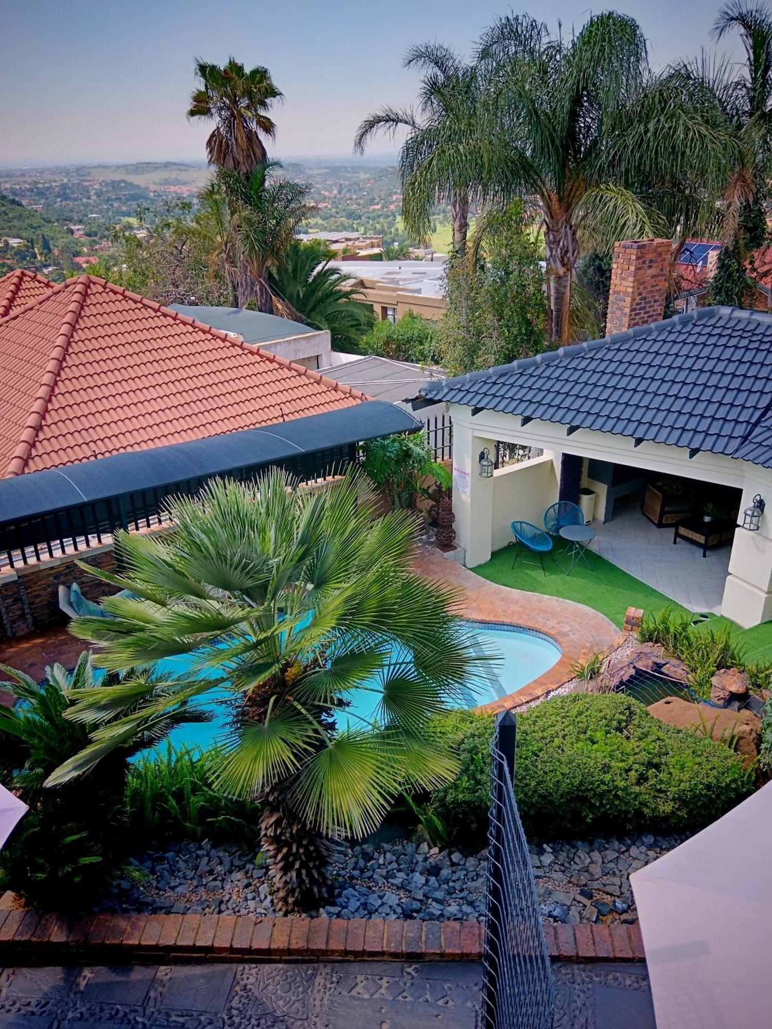 Boutique Stay Johannesburg Eksteriør bilde