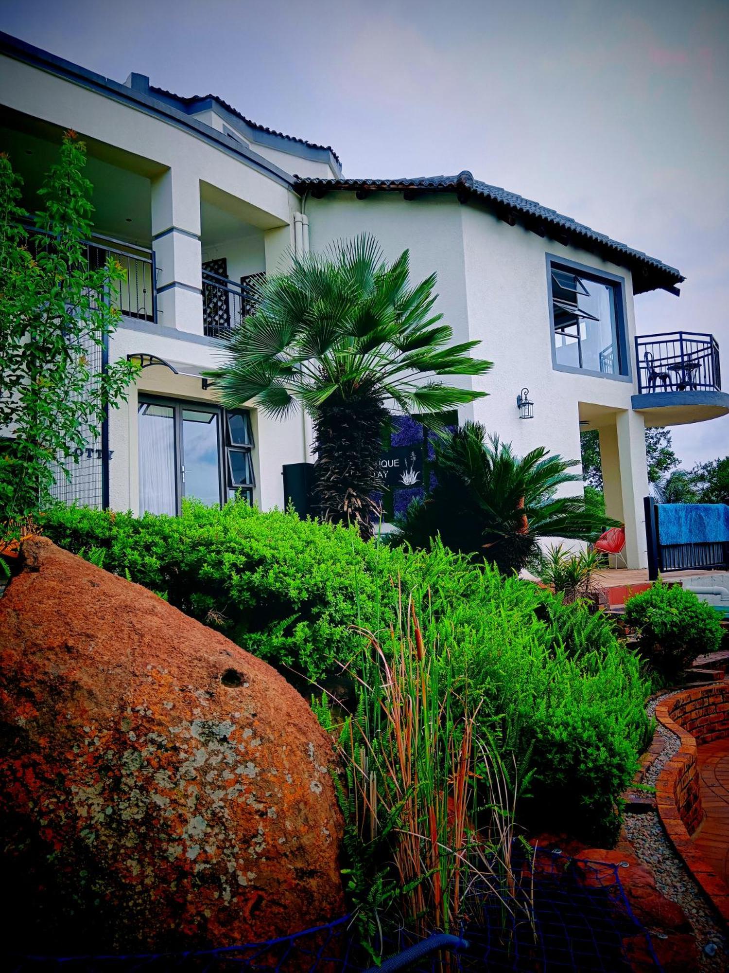 Boutique Stay Johannesburg Eksteriør bilde
